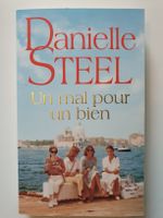 Danielle Steel, livres divers!