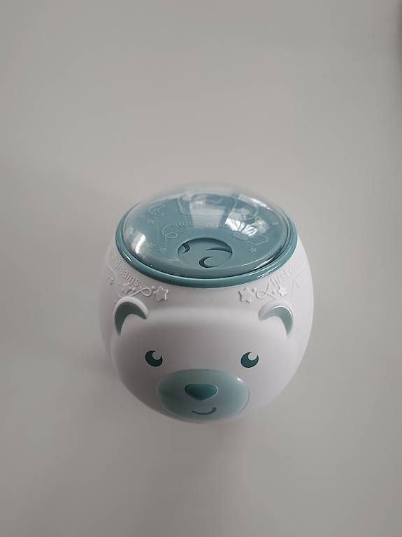 Chicco Lampade: Chicco Eisbär Nachtlicht / Babynachtlicht – Usato da Bülach venduto da Surbetone 4