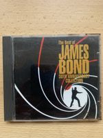 CD The Best of James Bond 30th Anniversary Collection