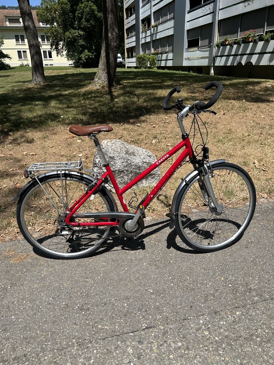 Cresta Biciclette: Plaza Cresta – Usato da Egerkingen venduto da G1970B 8
