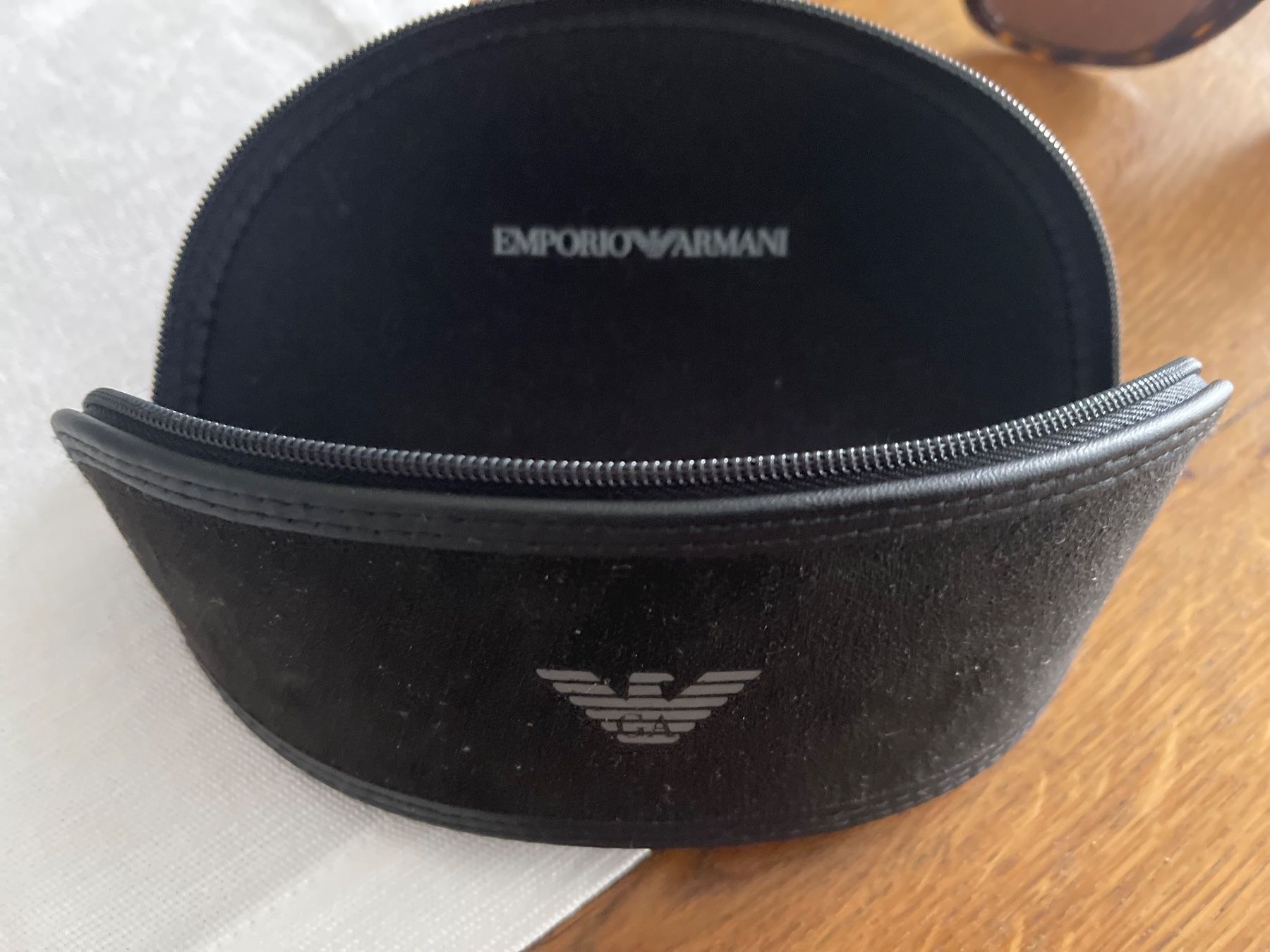 Occhiali & Lenti: Armani Sonnenbrille – Nuovo (secondo la descrizione) da Therwil venduto da Schnaebeli 2