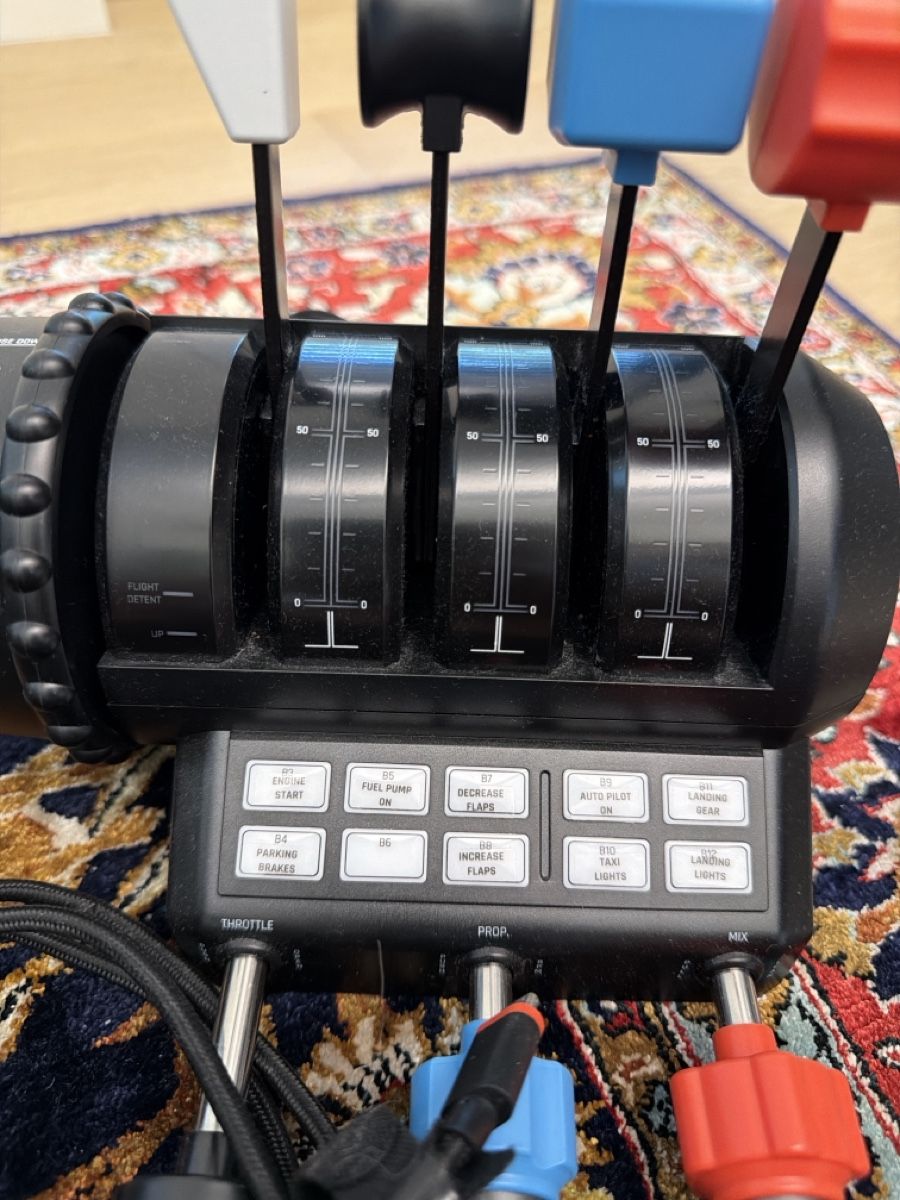 Manettes: Turtle Beach Velocity One Flight System used – D'occasion à COMMUGNY par toutdoitdisparaitre 2