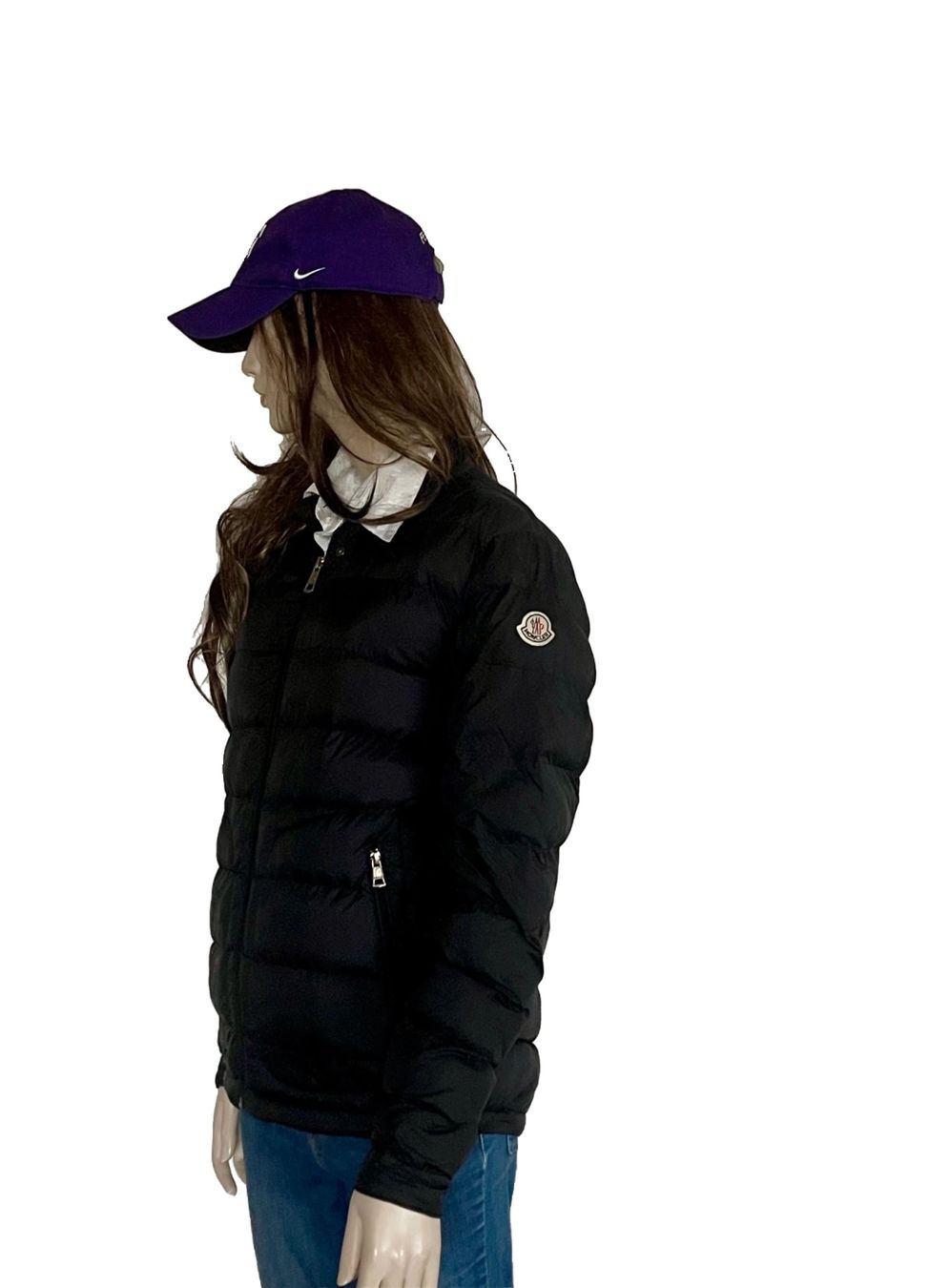 Moncler Giacche: Doudoune MONCLER Longue Saison – Usato da Genève venduto da Bazaror 1