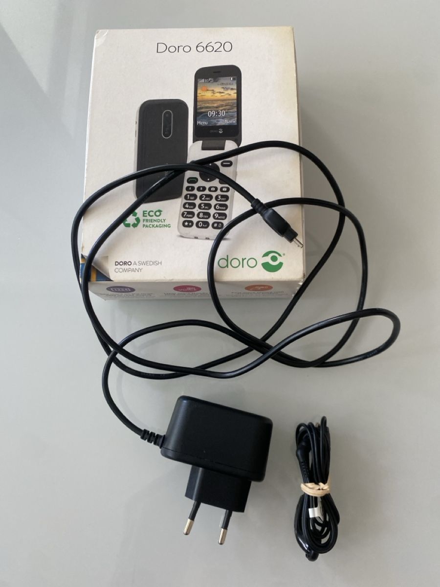 Doro Chargements: Chargeur pour Doro 6620 – D'occasion à Geneve par pat_p76n