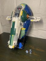Lego Star Wars UCS Jango Fett‘s Starship 