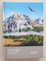 Jahresbuch CH Briefmarken 2014 postfrisch vollständig Top