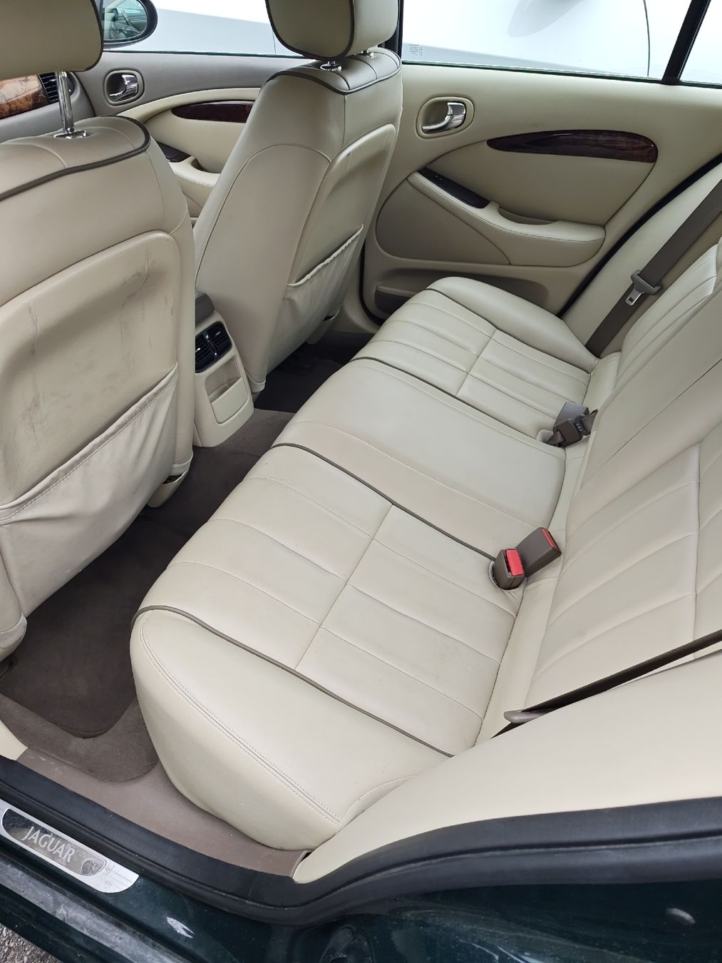 Jaguar Automobili: Jaguar S Type 2.7D V6 EX – Difettoso da Meikirch venduto da mis_cx2b 2