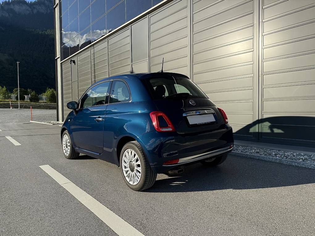 Automobili: FIAT 500 1.2 Lounge – Usato da Domat/Ems venduto da MB11. 4