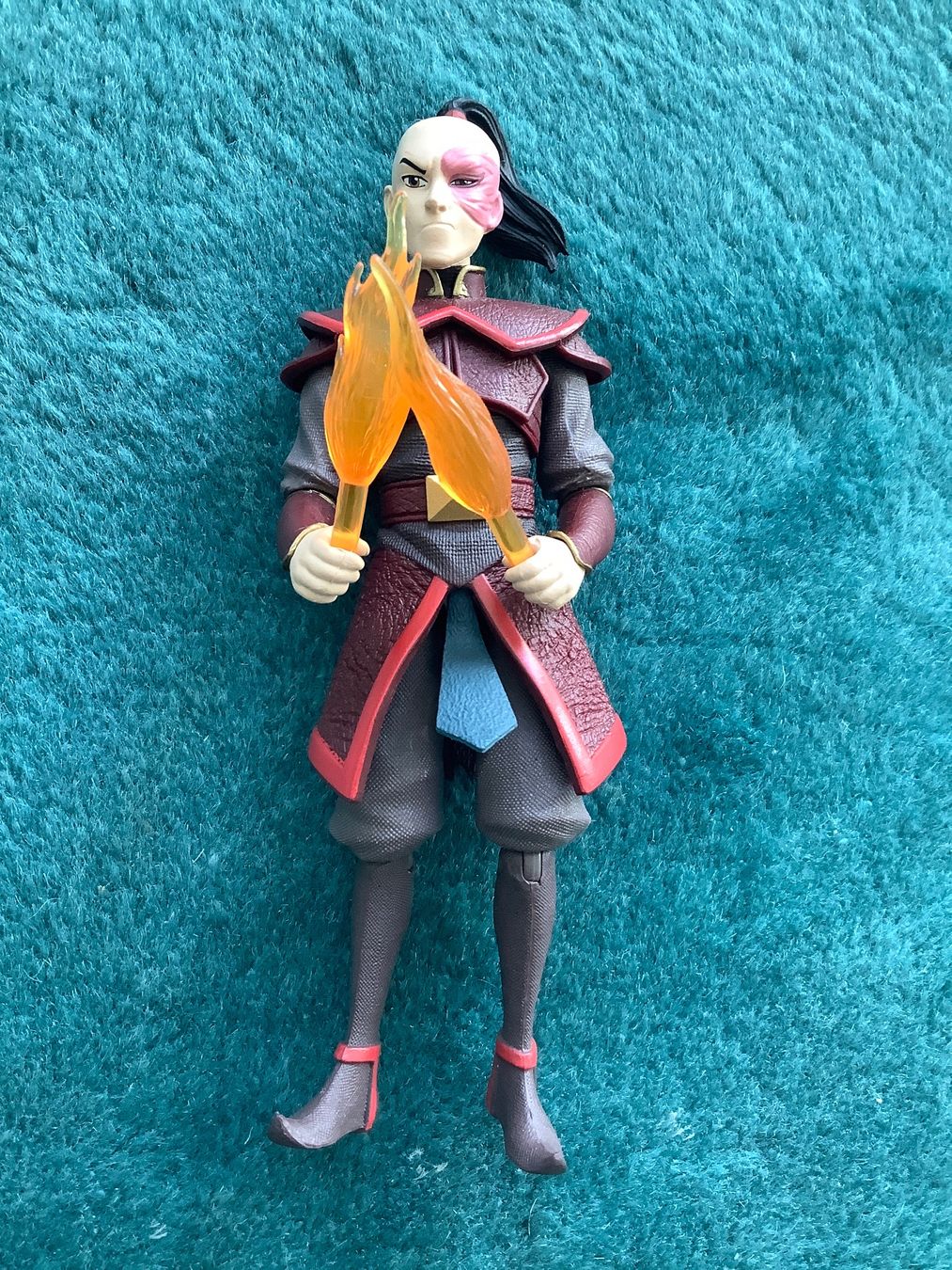 Avatar: The Last Airbender - Prince Zuko Figure - 15cm (Neuf (Voir ...
