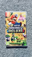 Nintendo Switch Spiel New Super Mario Bros. U Deluxe