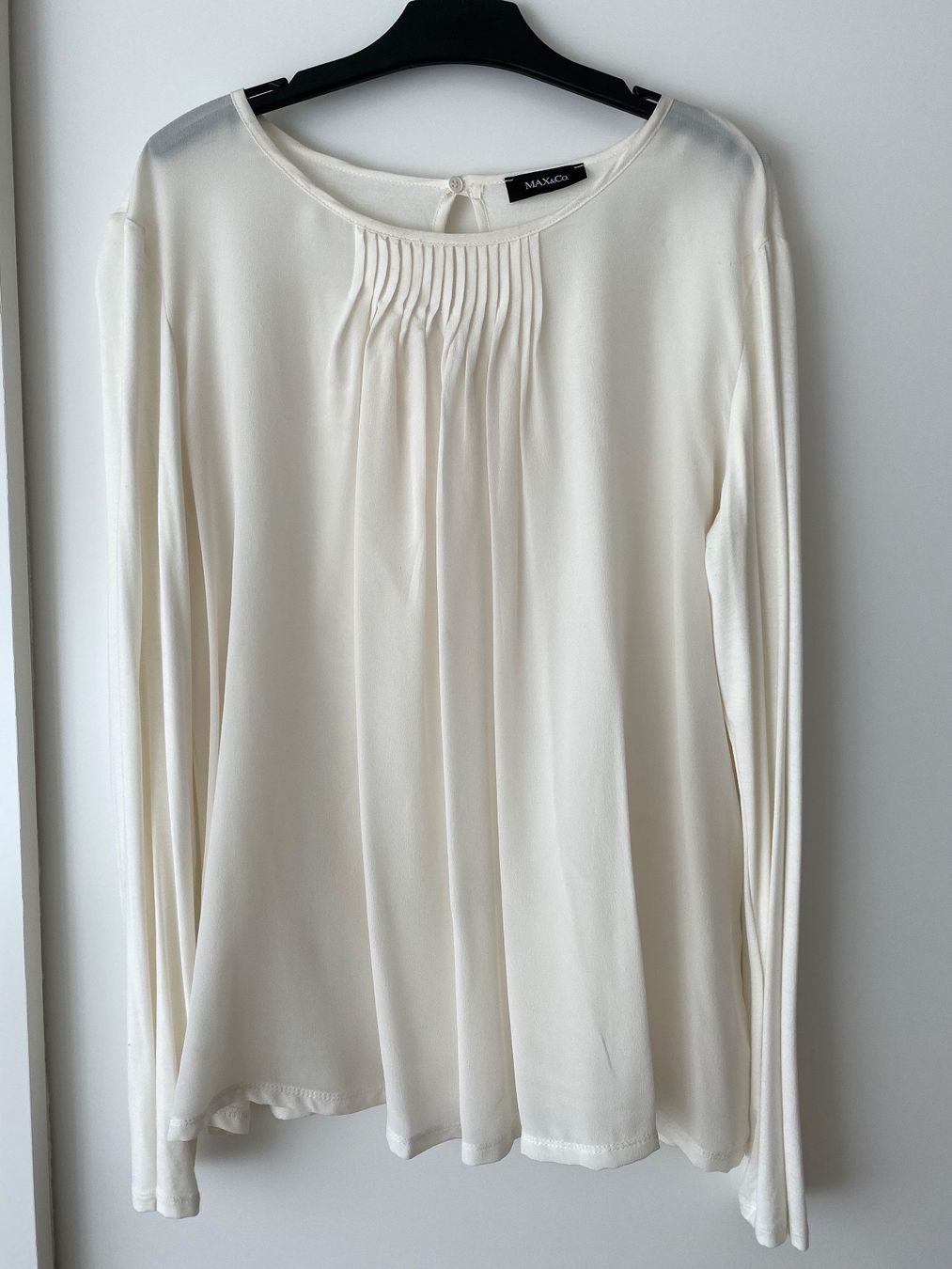 Max Mara Blusen: Max & Co Bluse, Grösse 38 – Gebraucht aus Winterthur von marisole4