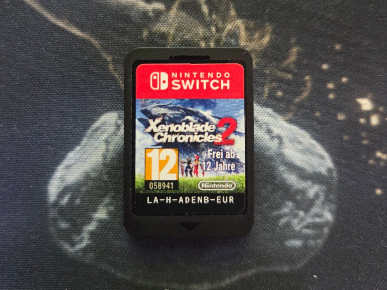 Nintendo Giochi: Xenoblade Chronicles 2 (Switch) – Usato da Niederstetten venduto da Nergigante