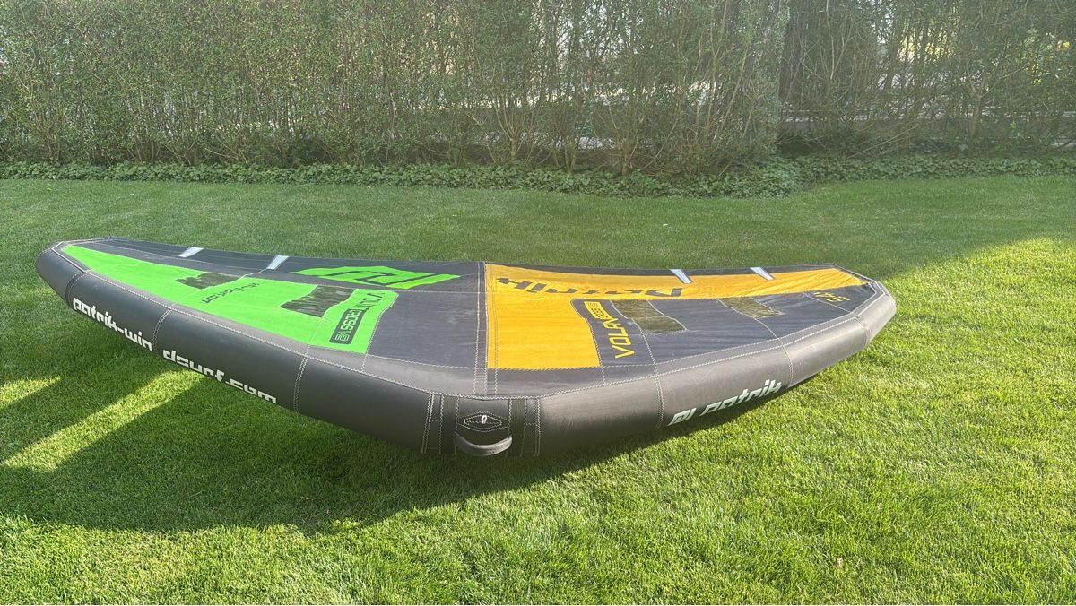 Surfen: PATRIK Wing 5.4 m2 – Gebraucht aus Altdorf UR von Joptik