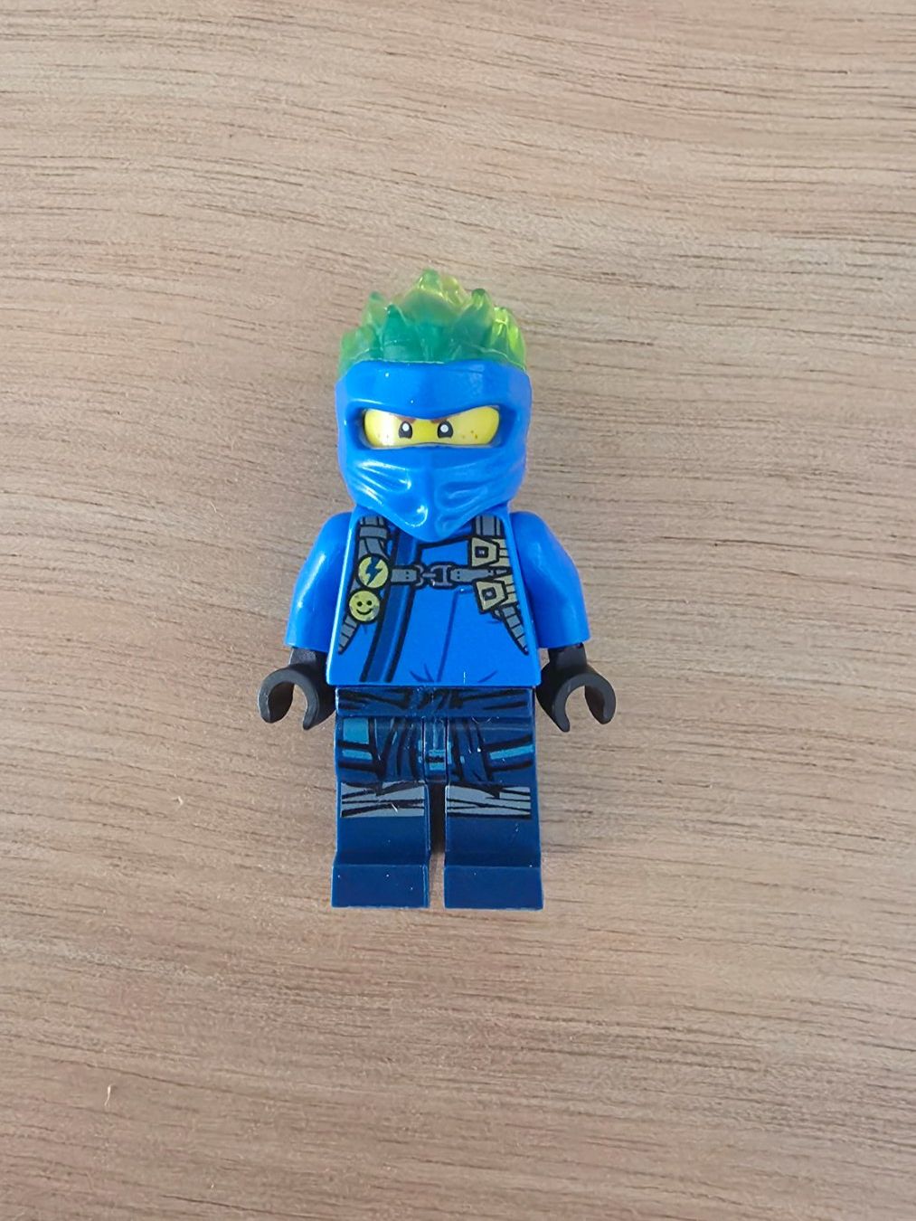 Lego Baukästen: LEGO Ninjago  - njo0536 - Jay FS – Gebraucht aus Malters von mat_6102