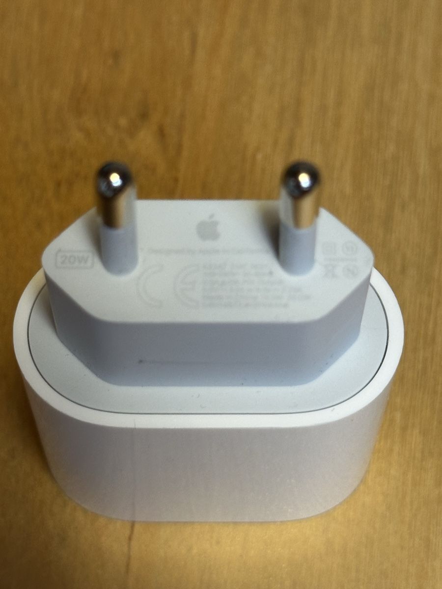 Apple Laufwerke & Adapter: Apple iPhone USB-C Power Adapter Lightning Cable Wire White – Gebraucht aus St. Gallen von S_rnw2 2