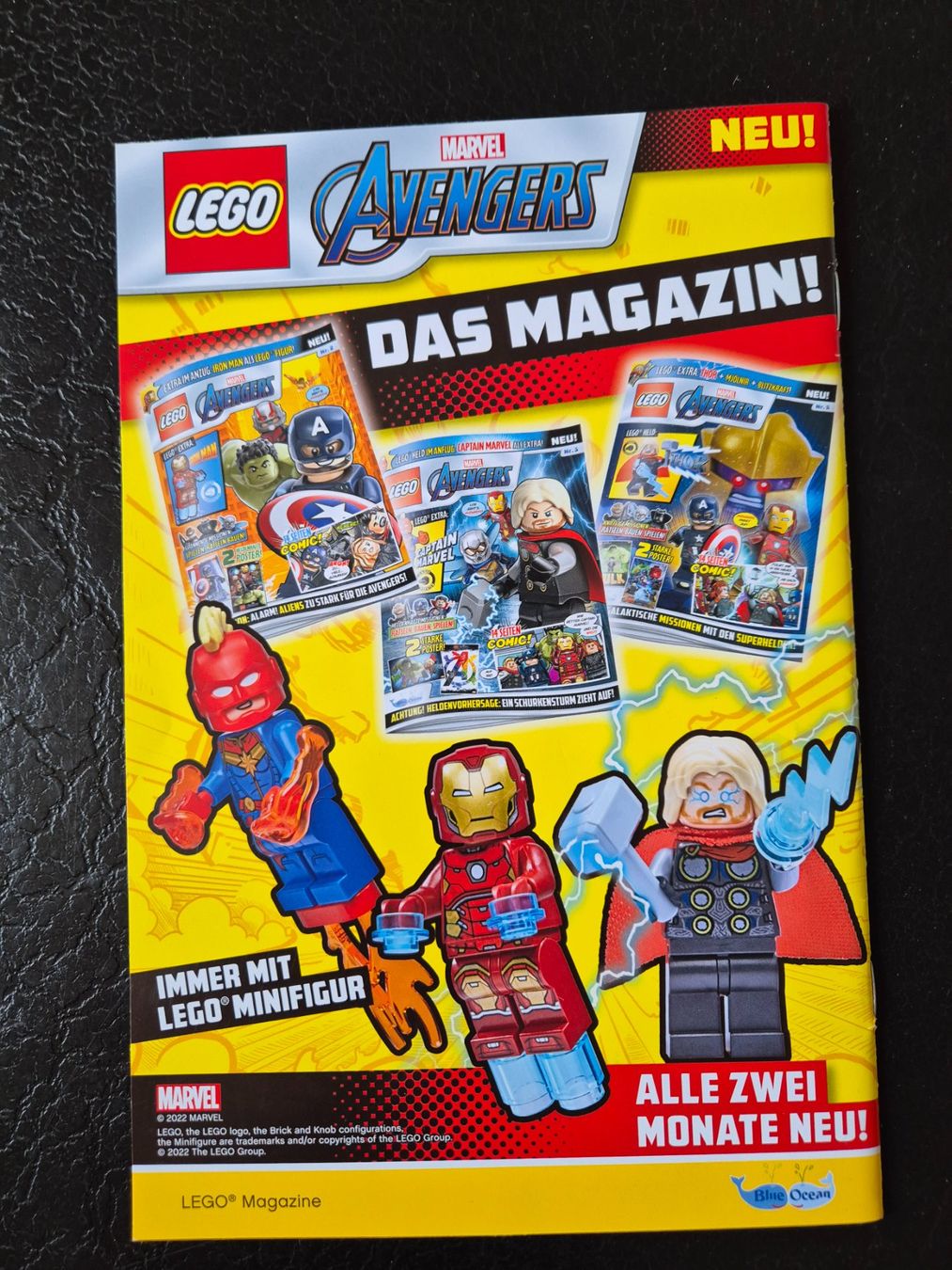 Carte collezionabili: LEGO Ninjago Comic Nr. 48 – Usato da Zürich venduto da haitimarasa 2
