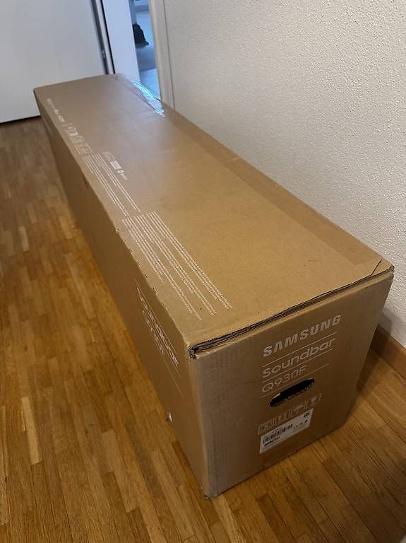 Lautsprecher: Samsung Soundbar HW-Q930F – Gebraucht aus Schlieren von ste_9rnp 4