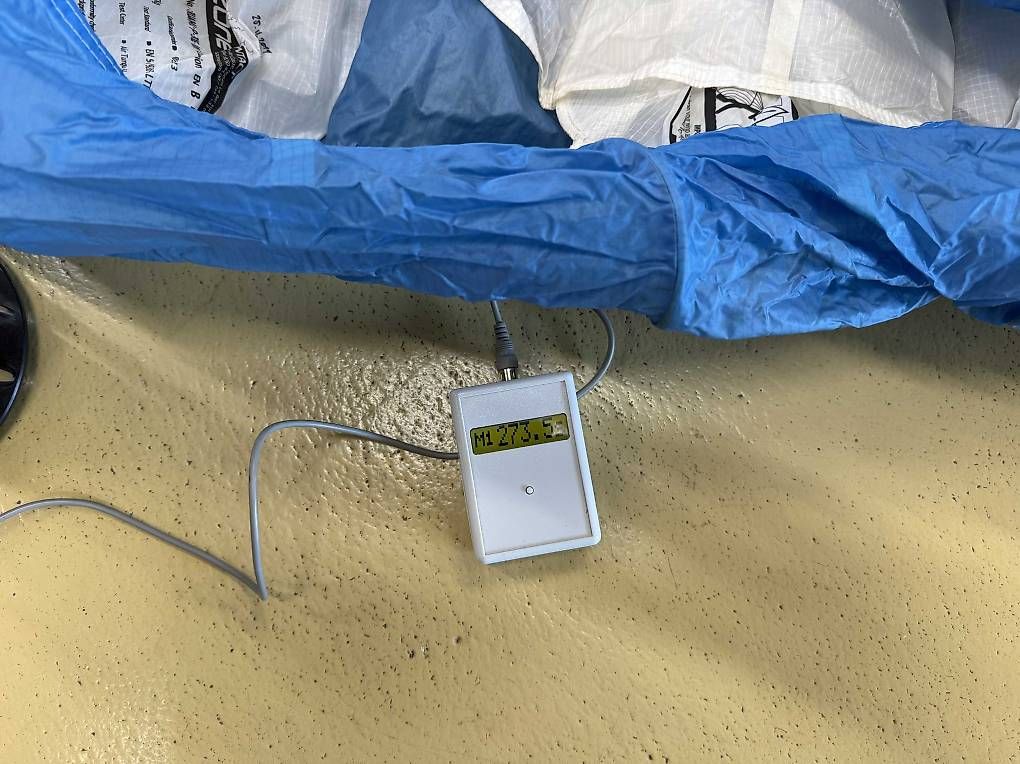 Sport dell'aria & Aquiloni: Ozone Rush 4 ML – Usato da Matzendorf venduto da Flugschule-Jura 4