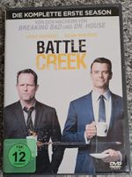 BATTLE CREEK- Die komplette erste Season/ DVD