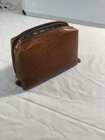 Susanne Kitz Kosmetiktasche, Lederimitat Top Zustand!