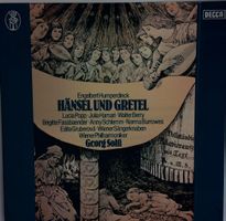 Engelbert Humperdinck - Hänsel und Gretel
