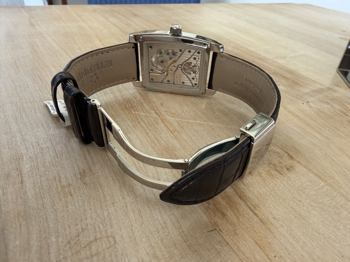 Eterna Orologi: Armbanduhr Eterna Madison NEU – Nuovo e nell'imballaggio originale da Schaffhausen venduto da oscarstahelag 2