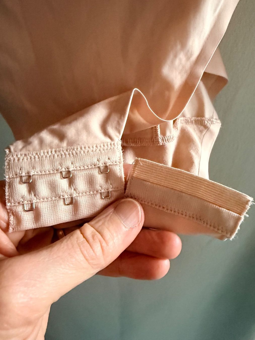 Triumph Altra biancheria intima: TRIUMPH, Body SHAPE SMART, Grösse 70C, Farbe Nude – Nuovo e nell'imballaggio originale da Rudolfstetten venduto da gst_g7xl 2