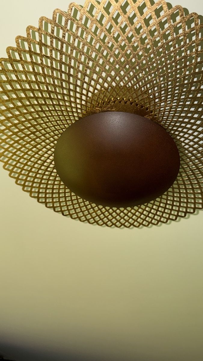 Lampadari & plafoniere: Wunderschöne Deckenlampe – Nuovo (secondo la descrizione) da Kloten venduto da gpe_kdq5 1