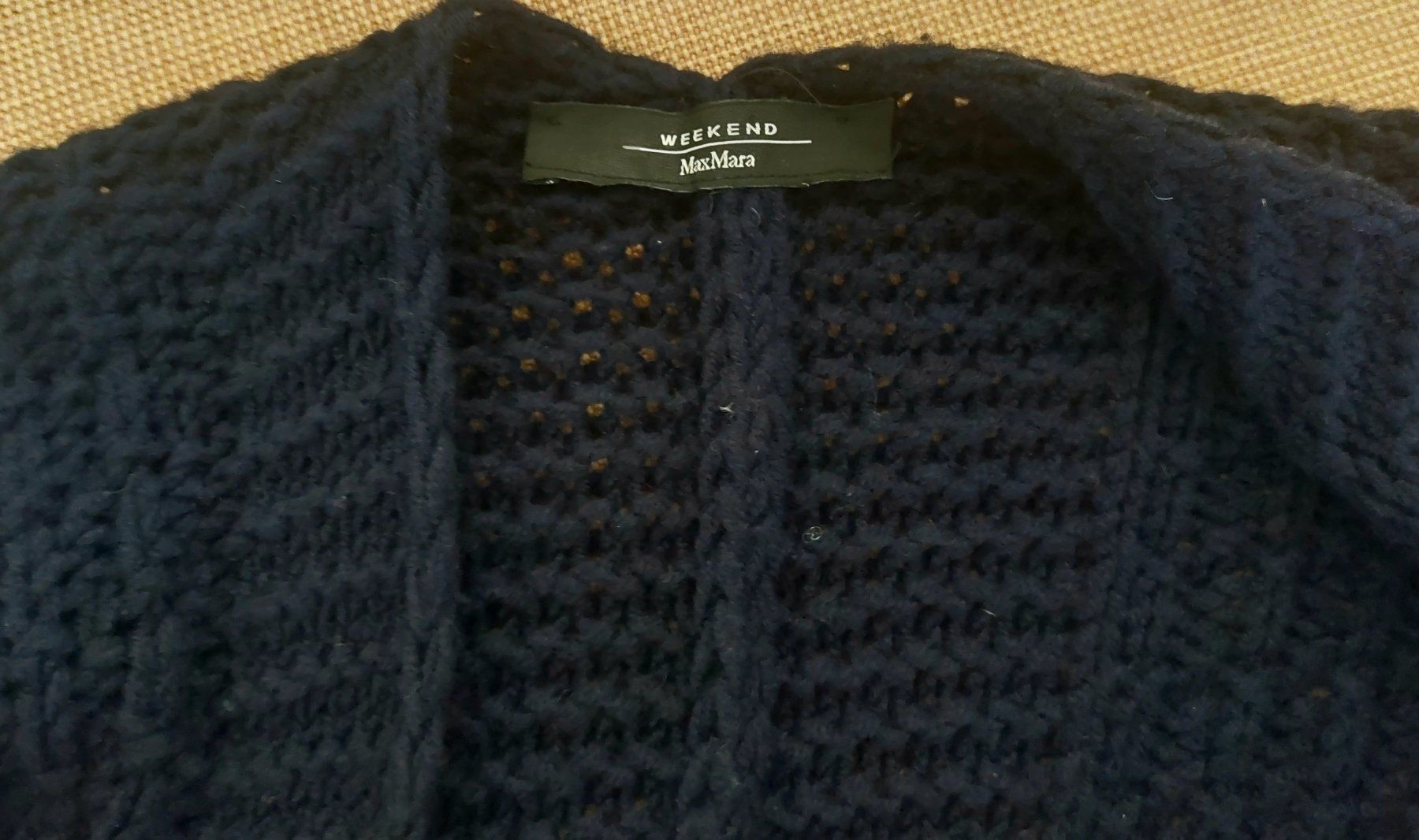 Max Mara Altro in Moda donna: Cape von Max Mara – Usato da Zürich venduto da lakili 3