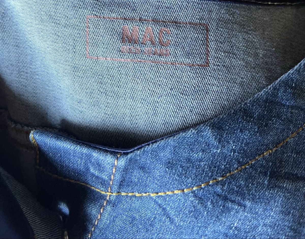 Giacche: Veste en jean stretch Mac Gr 42 – Nuovo (secondo la descrizione) da Ovronnaz venduto da fra_n8h8 2