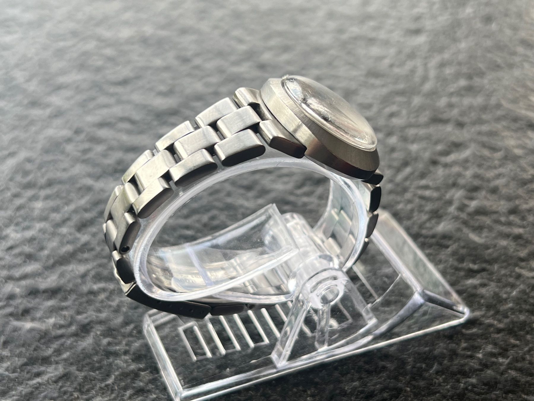 Omega Orologi: Omega Dynamic Lady Datum Stahl Automatic – Usato da Steffisburg venduto da FlorianJohner 3