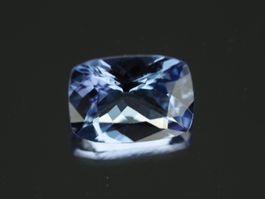 Natural (No Heat) Tanzanite 1.33ct - Incl. Certificate Clean