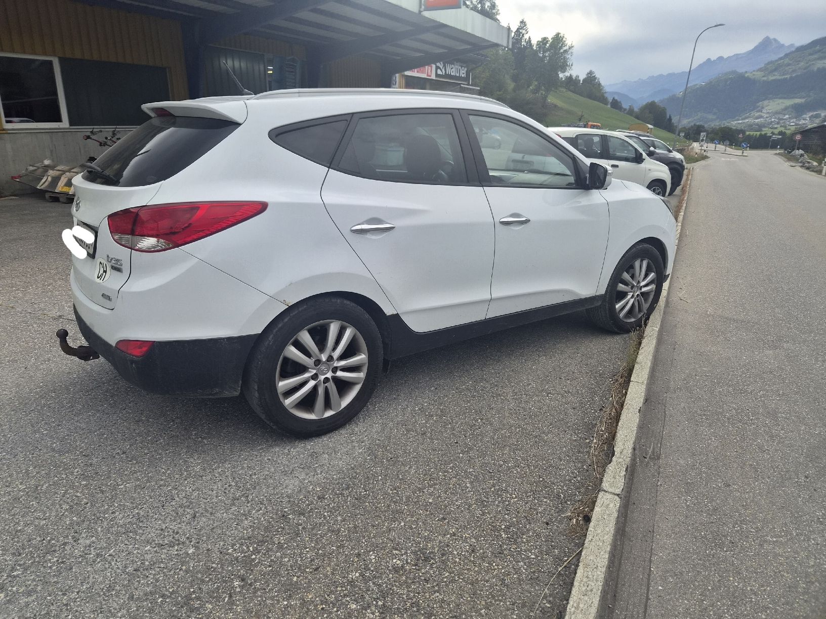 Hyundai Automobili: Hyundai IX 35 – Usato da Valendas venduto da mar_c92b 2