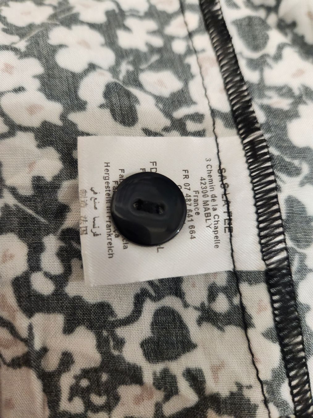Vestiti: Robe imprimée la fée maraboutée Taille 38 – Usato da Niedergösgen venduto da Eva2410 8