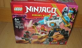 Lego Ninjago 71827 Zane's Battle Suit Mech