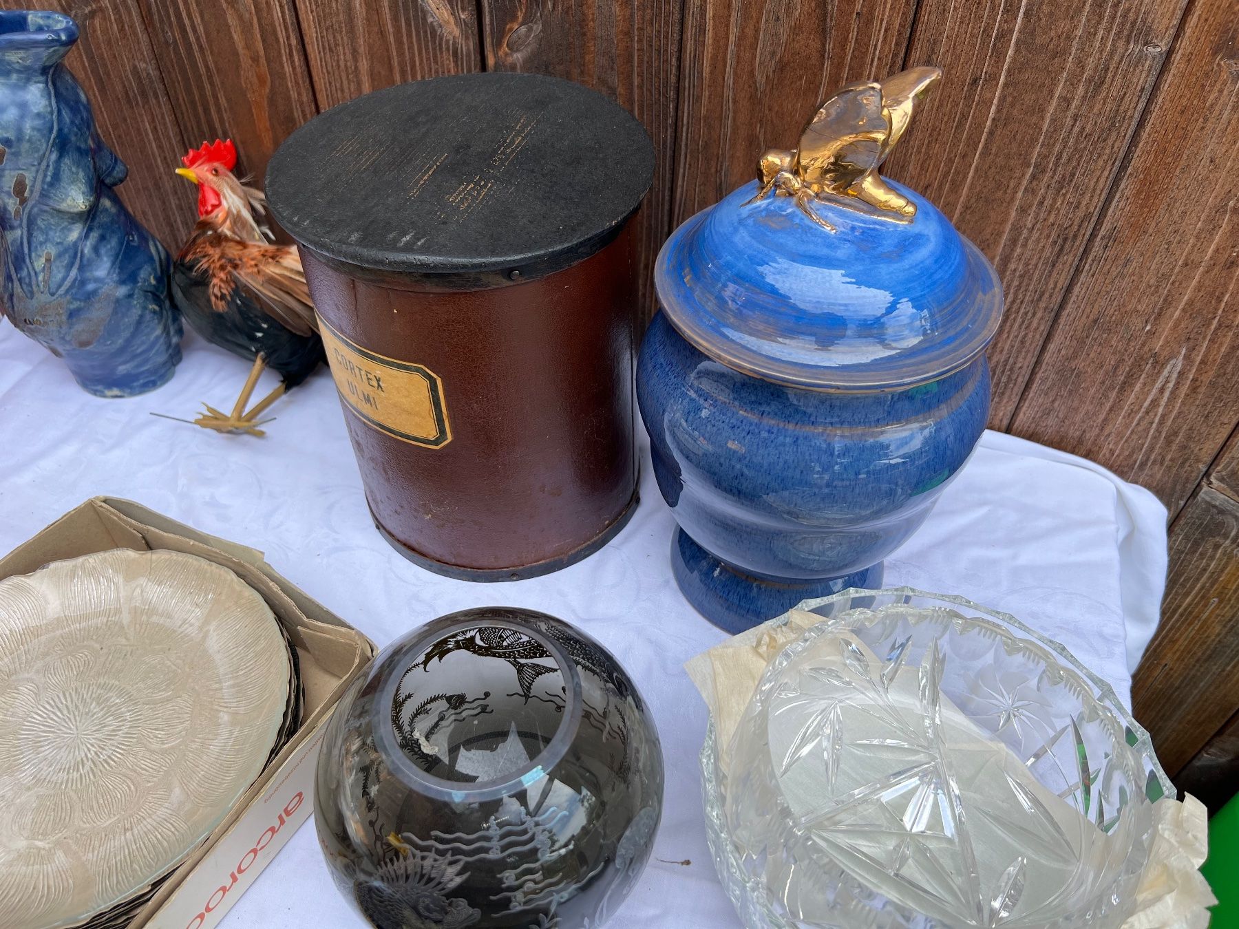Geschirrsets: Flohmarkt Artikel, Nr 7 – Gebraucht aus Glattfelden von maa_qcj8 3