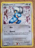Pokémon Kindwurm 2008 DE 76/132