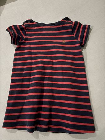 Robe petit Bateau