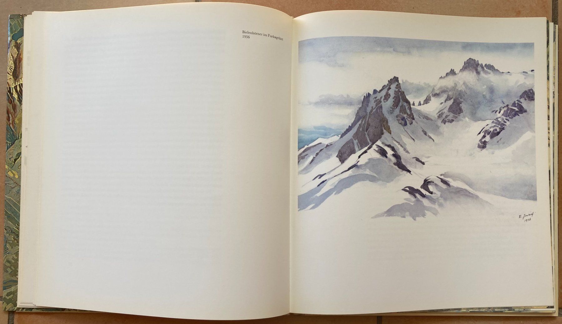 Libri: Eduard Imhof - Werk und Wirken – Usato da Versoix venduto da HELVETICA_1 3
