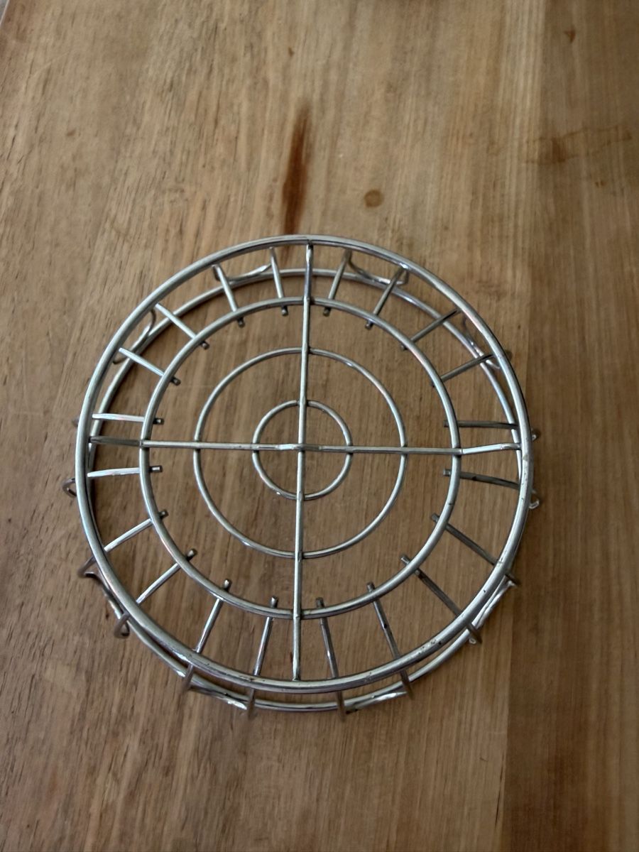 Altro per la casa: Metall-Früchtekorb – Usato da Zürich venduto da elg_rqw7 1