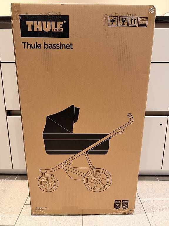 Thule Carrozzine: *NEU* THULE Urban Glide 4 Wheel – Nuovo e nell'imballaggio originale da St. Gallen venduto da Carla__ 3