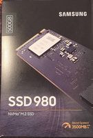 Samsung 980 NVMe 500GB