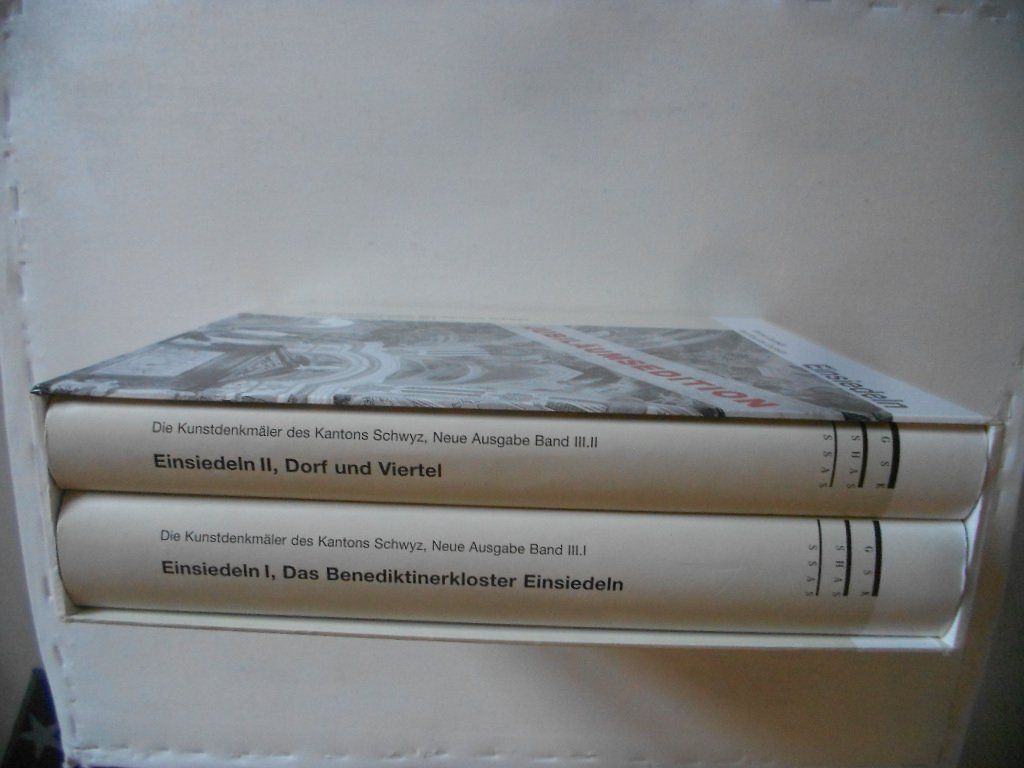 Libri: EINSIEDELN  -  JUBILÂUMSEDITION – Usato da Bex venduto da Giorgiob 3