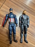 Avengers Actionfiguren Set - Captain America & Thor k20