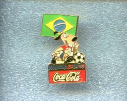 Coca Cola  BRASILIEN