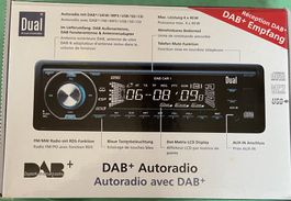 DAB+ 1 Din Autoradio