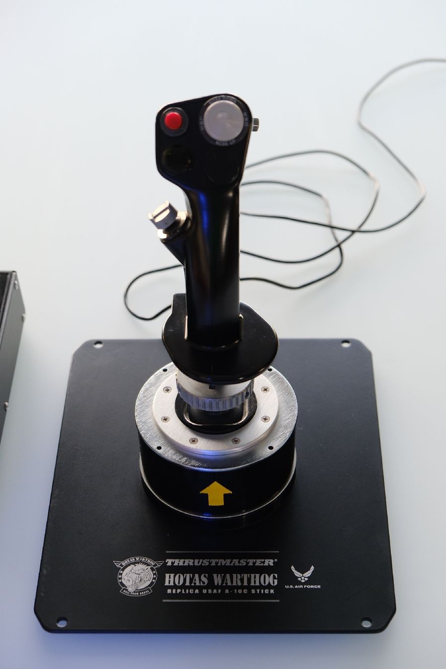 Thrustmaster Controller: Thrustmaster HOTAS WARTHOG  – Usato da Castel San Pietro venduto da seb_r5ct 1