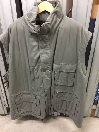Gilet da uomo con molte tasche Jupiter tg.66