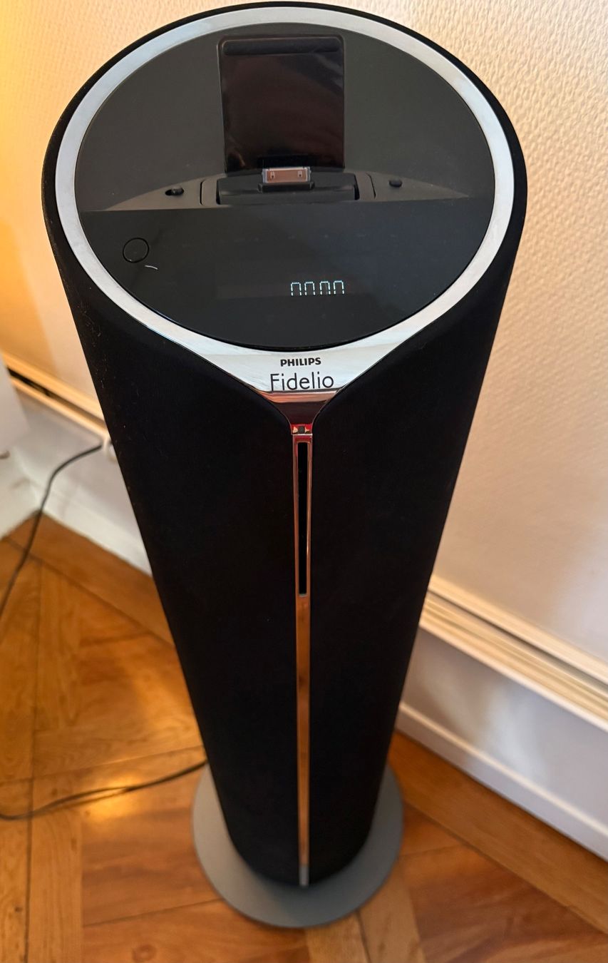 Philips Lautsprecher: Système Audio Philips Fidelio BM90/12 – Gebraucht aus Genève von Rachelp13