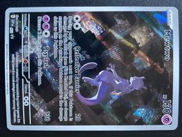 Mewtwo (SVP 052) - Scarlet & Violet Promos - NM+ - EN
